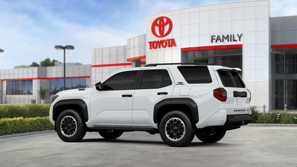 2026 Toyota 4Runner i-FORCE MAX 4Runner TRD Off-Road Premium