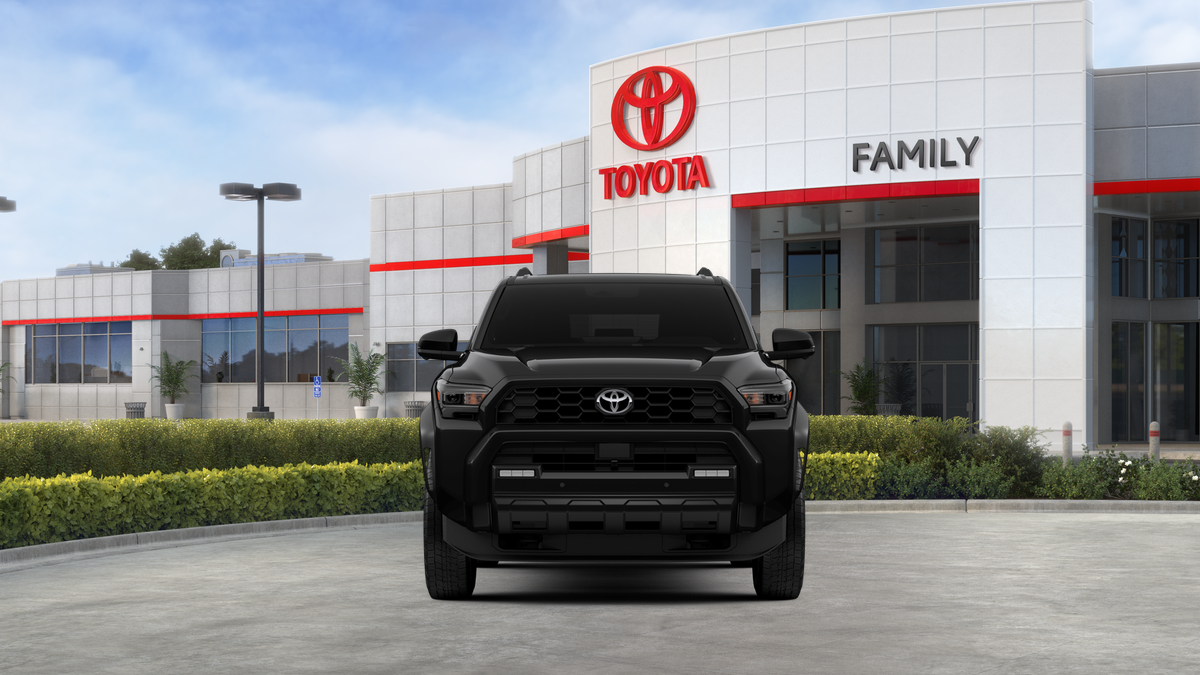 2026 Toyota 4Runner i-FORCE MAX 4Runner TRD Off-Road Premium