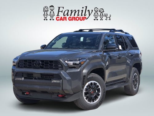 2026 Toyota 4Runner i-FORCE MAX 4Runner TRD Off-Road Premium