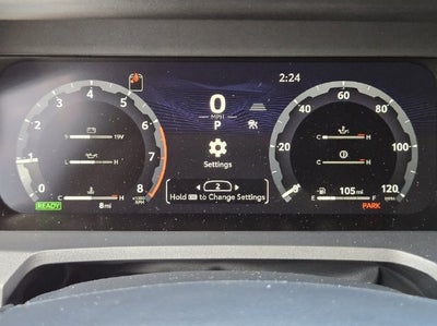 2026 Toyota 4Runner i-FORCE MAX 4Runner TRD Off-Road Premium