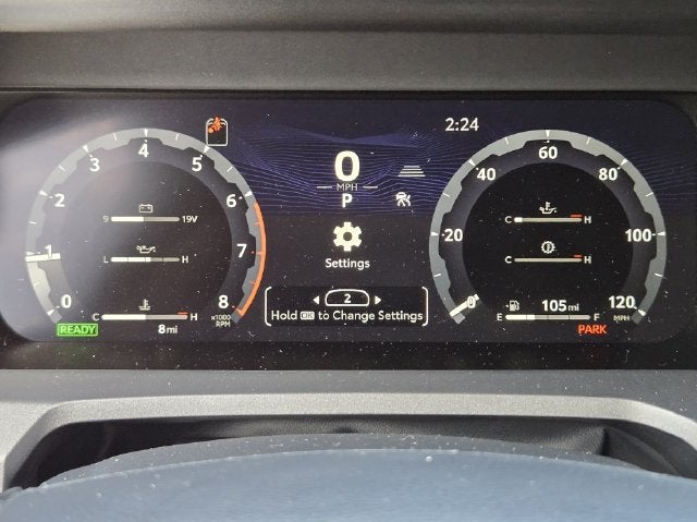 2026 Toyota 4Runner i-FORCE MAX 4Runner TRD Off-Road Premium
