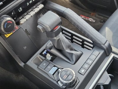 2026 Toyota 4Runner i-FORCE MAX 4Runner TRD Off-Road Premium