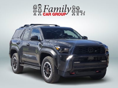 2026 Toyota 4Runner i-FORCE MAX 4Runner TRD Off-Road Premium