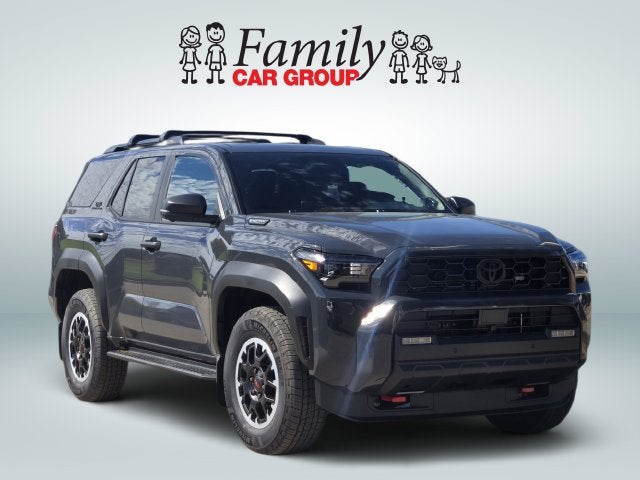 2026 Toyota 4Runner i-FORCE MAX 4Runner TRD Off-Road Premium