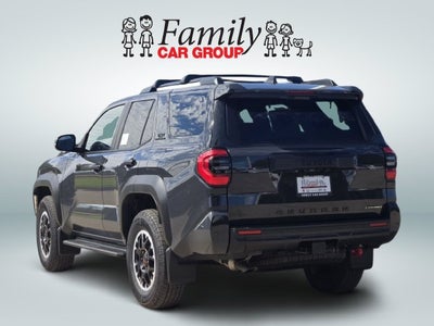2026 Toyota 4Runner i-FORCE MAX 4Runner TRD Off-Road Premium