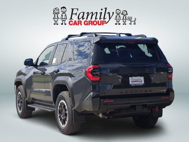 2026 Toyota 4Runner i-FORCE MAX 4Runner TRD Off-Road Premium