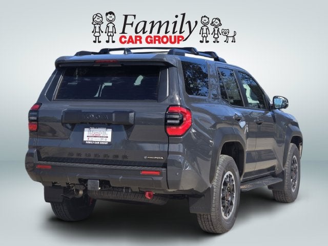 2026 Toyota 4Runner i-FORCE MAX 4Runner TRD Off-Road Premium