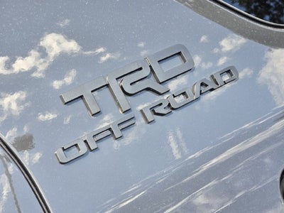 2026 Toyota 4Runner i-FORCE MAX 4Runner TRD Off-Road Premium