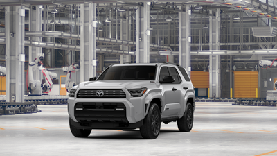 2026 Toyota 4Runner i-FORCE MAX 4Runner Platinum