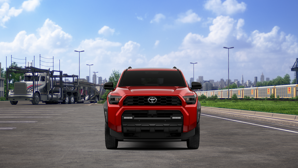2026 Toyota 4Runner i-FORCE MAX 4Runner TRD Off-Road Premium