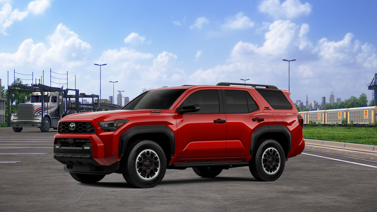 2026 Toyota 4Runner i-FORCE MAX 4Runner TRD Off-Road Premium