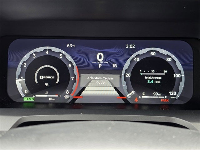 2025 Toyota 4Runner i-FORCE MAX 4Runner Limited