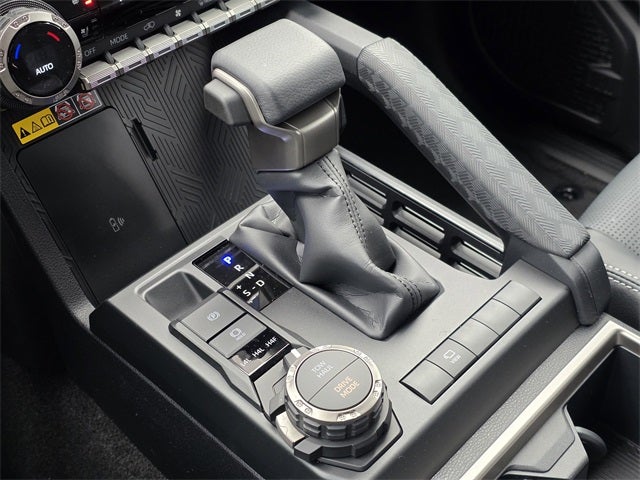 2025 Toyota 4Runner i-FORCE MAX 4Runner Limited