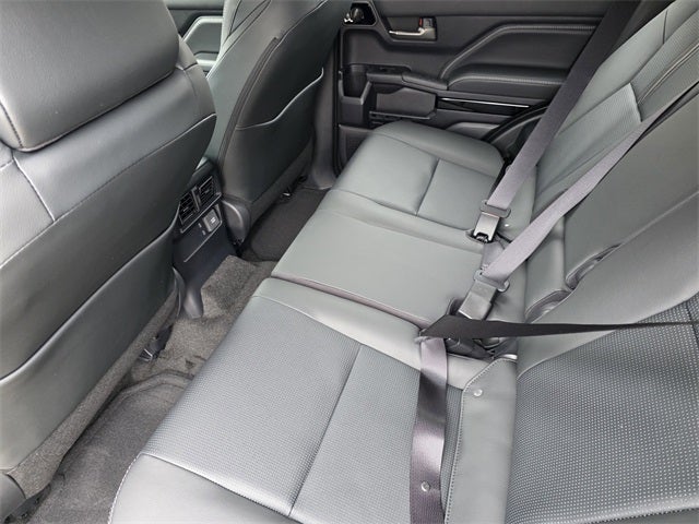 2025 Toyota 4Runner i-FORCE MAX 4Runner Limited