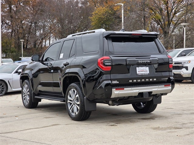 2025 Toyota 4Runner i-FORCE MAX 4Runner Limited