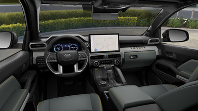 2026 Toyota 4Runner i-FORCE MAX 4Runner Trailhunter