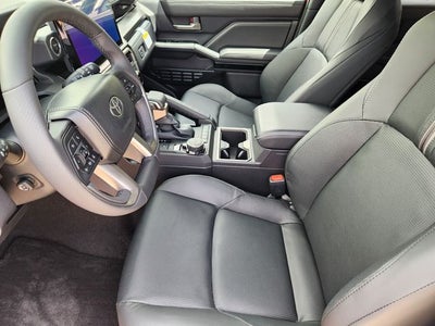 2026 Toyota 4Runner i-FORCE MAX 4Runner Limited