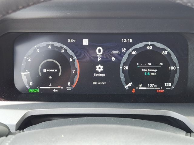2026 Toyota 4Runner i-FORCE MAX 4Runner Limited