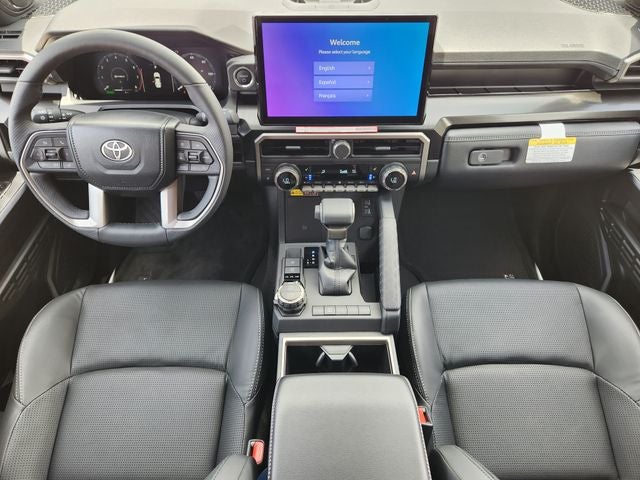 2026 Toyota 4Runner i-FORCE MAX 4Runner Limited