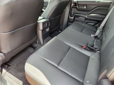 2026 Toyota 4Runner i-FORCE MAX 4Runner Limited