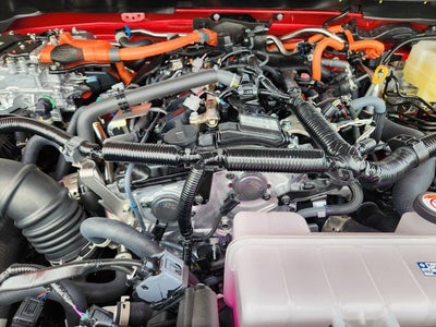 2026 Toyota 4Runner i-FORCE MAX 4Runner Limited