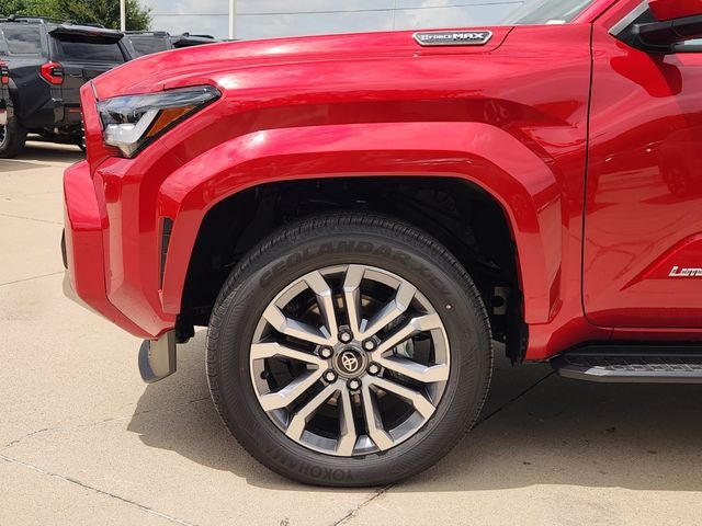 2026 Toyota 4Runner i-FORCE MAX 4Runner Limited