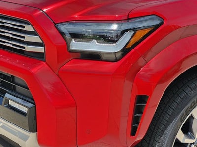 2026 Toyota 4Runner i-FORCE MAX 4Runner Limited