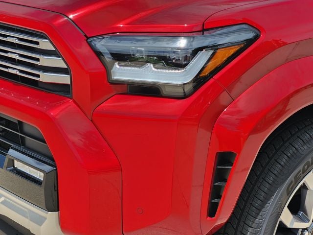 2026 Toyota 4Runner i-FORCE MAX 4Runner Limited