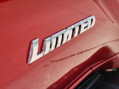 2026 Toyota 4Runner i-FORCE MAX 4Runner Limited