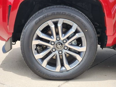 2026 Toyota 4Runner i-FORCE MAX 4Runner Limited