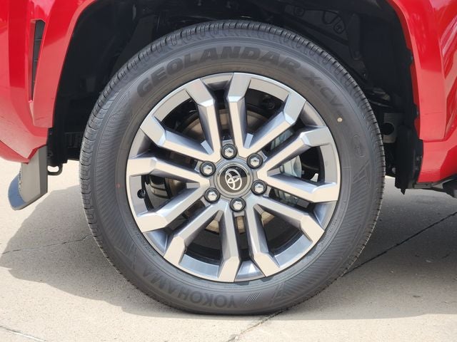 2026 Toyota 4Runner i-FORCE MAX 4Runner Limited