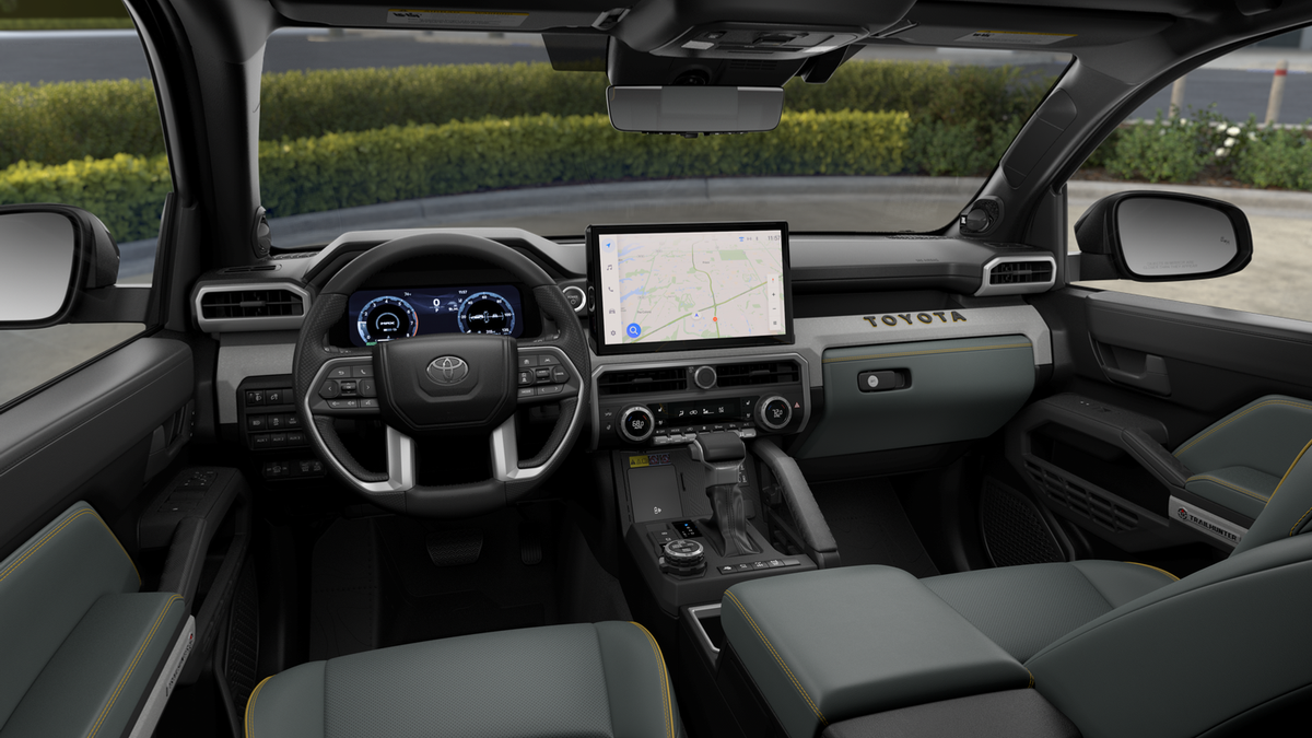 2026 Toyota 4Runner i-FORCE MAX 4Runner Trailhunter