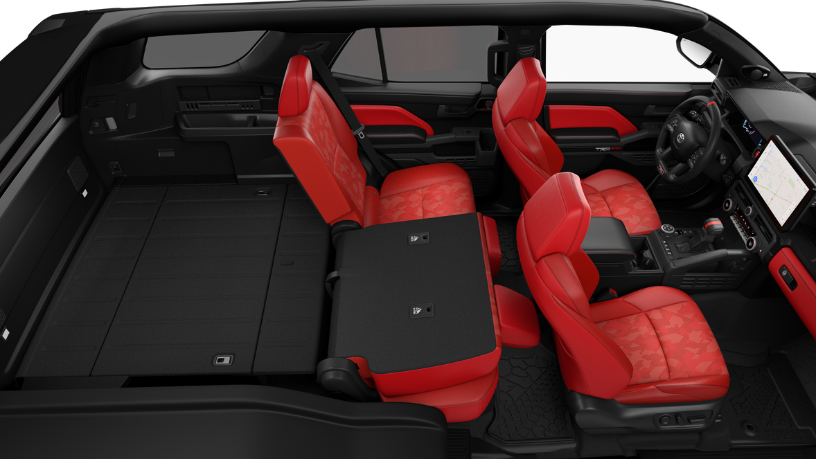 2026 Toyota 4Runner i-FORCE MAX 4Runner TRD Pro