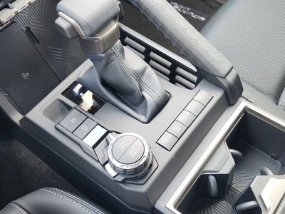 2026 Toyota 4Runner i-FORCE MAX 4Runner Limited