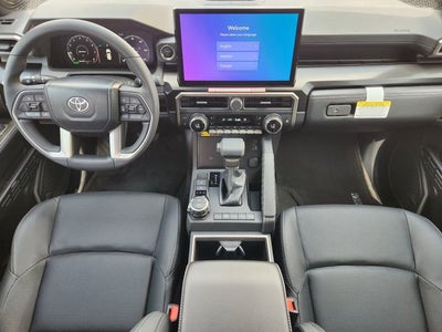 2026 Toyota 4Runner i-FORCE MAX 4Runner Limited