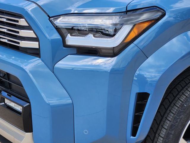 2026 Toyota 4Runner i-FORCE MAX 4Runner Limited