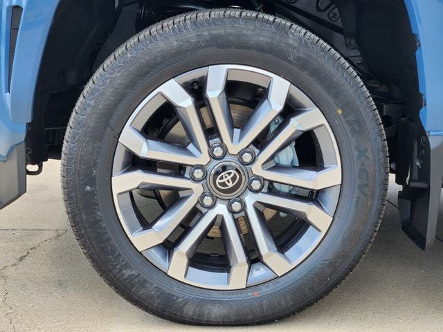 2026 Toyota 4Runner i-FORCE MAX 4Runner Limited