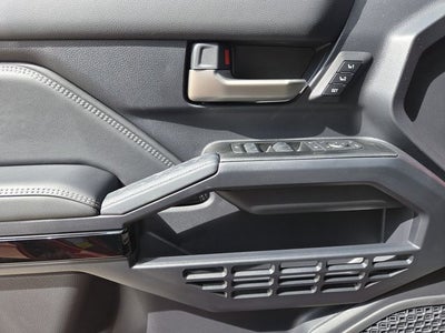 2026 Toyota 4Runner i-FORCE MAX 4Runner Limited