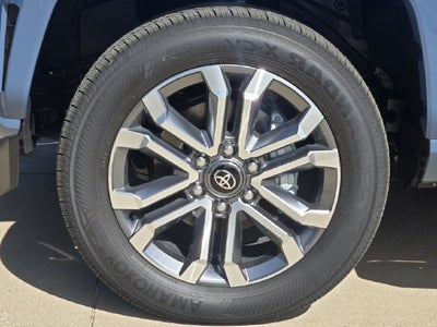 2026 Toyota 4Runner i-FORCE MAX 4Runner Limited