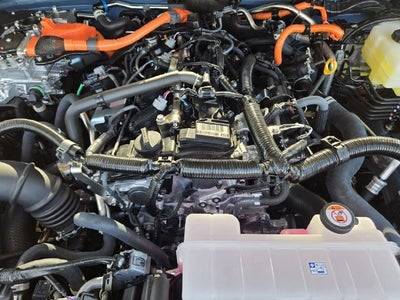 2026 Toyota 4Runner i-FORCE MAX 4Runner Limited
