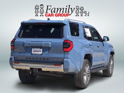 2026 Toyota 4Runner i-FORCE MAX 4Runner Limited