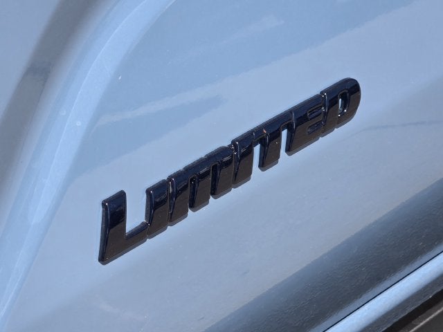 2026 Toyota 4Runner i-FORCE MAX 4Runner Limited