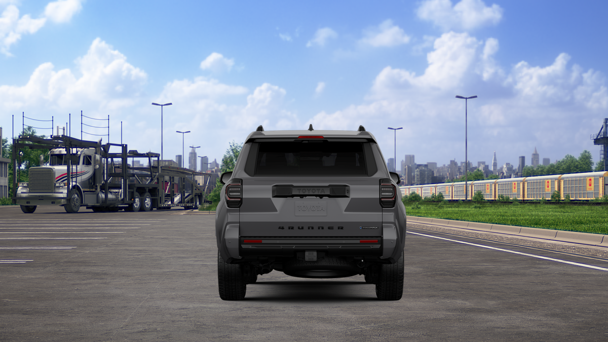 2026 Toyota 4Runner i-FORCE MAX 4Runner Platinum