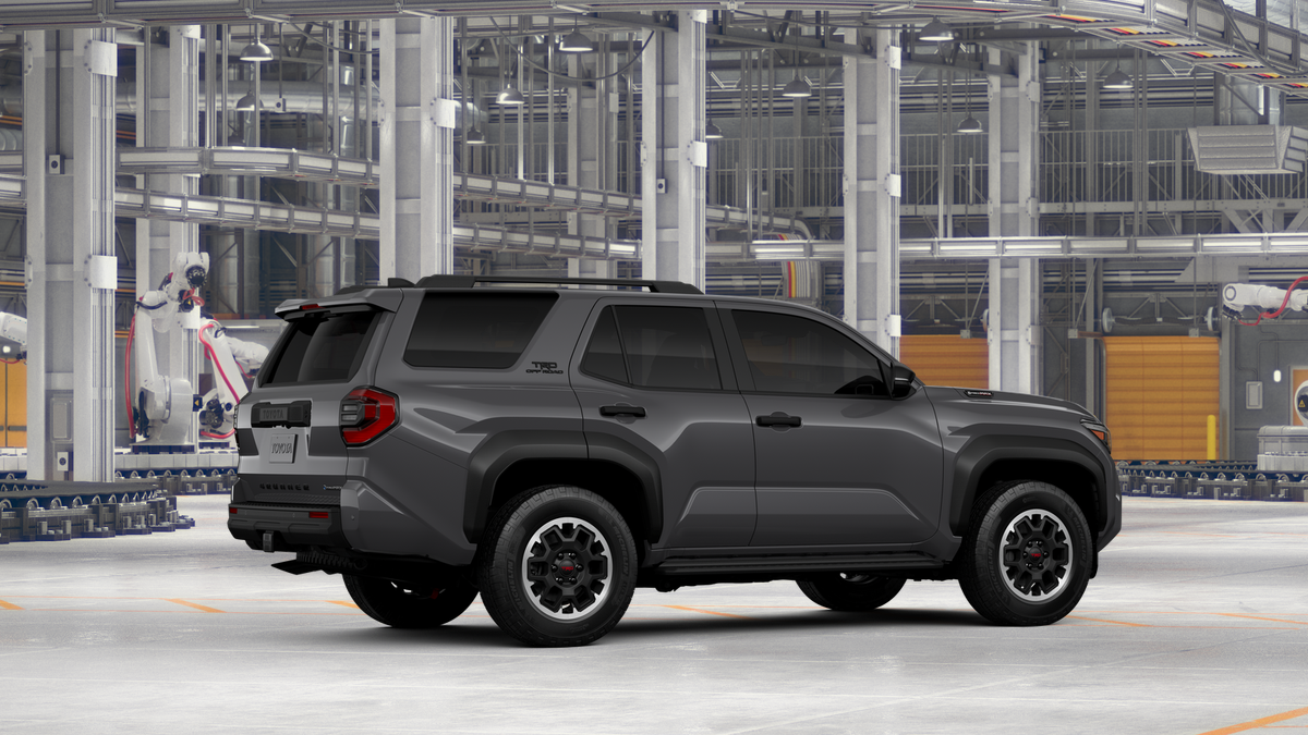 2026 Toyota 4Runner i-FORCE MAX 4Runner TRD Off-Road