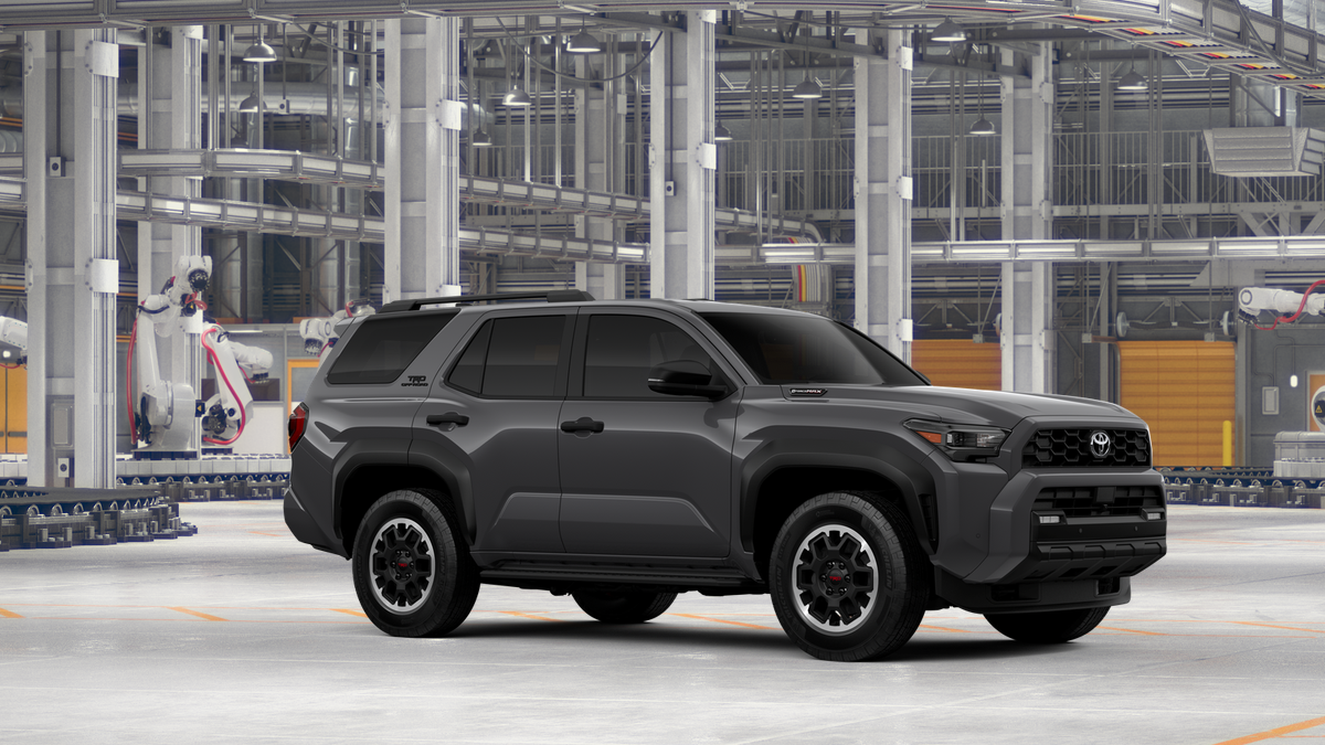 2026 Toyota 4Runner i-FORCE MAX 4Runner TRD Off-Road
