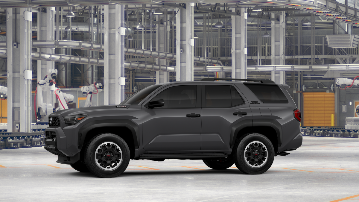 2026 Toyota 4Runner i-FORCE MAX 4Runner TRD Off-Road