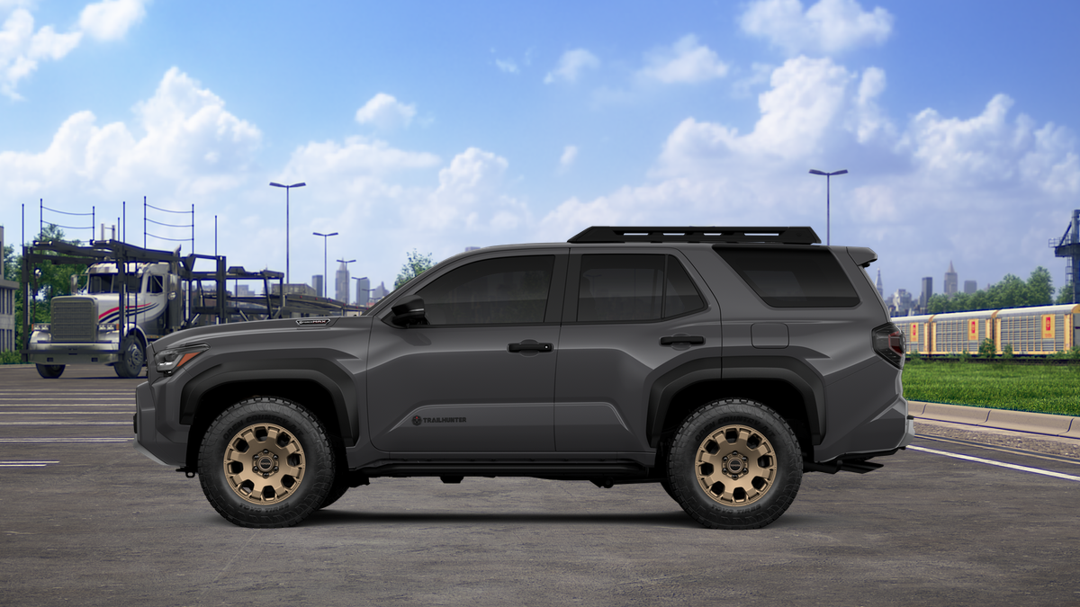 2026 Toyota 4Runner i-FORCE MAX 4Runner Trailhunter