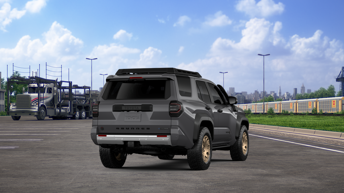 2026 Toyota 4Runner i-FORCE MAX 4Runner Trailhunter