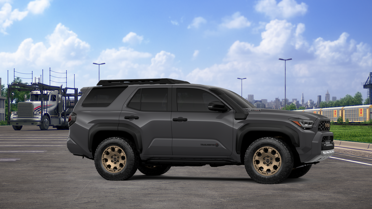 2026 Toyota 4Runner i-FORCE MAX 4Runner Trailhunter