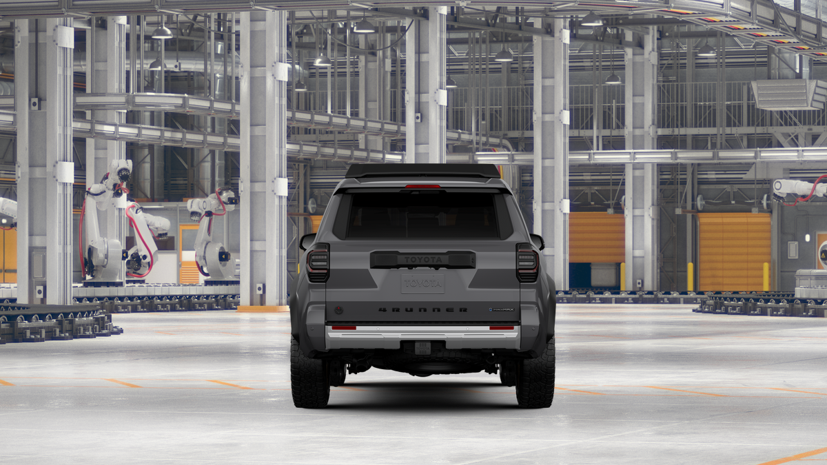 2026 Toyota 4Runner i-FORCE MAX 4Runner Trailhunter